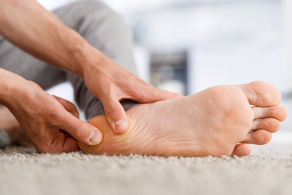 Plantar Fasciitis | Impulse Chiro & Natural Therapies